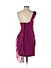 MARCHESA notte 100% Silk Pink Cocktail Dress Size 0 - photo 2