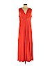 MICHAEL Michael Kors Red Cocktail Dress Size L - photo 1