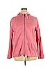 SONOMA life + style Pink Zip Up Hoodie Size XL - photo 1