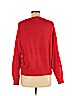 H&M Red Pullover Sweater Size M - photo 2