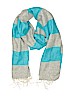C&C Stripes Blue Cashmere Scarf One size - photo 1