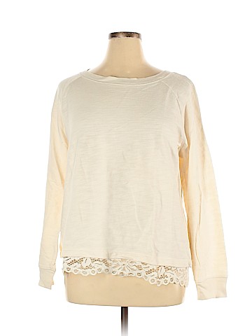 Ann Taylor LOFT Sweatshirt (view 1)