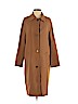 Babaton Tan Coat Size S - photo 1