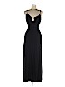 Assorted Brands Black Casual Dress Size P (petite) - photo 1