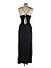 Assorted Brands Black Casual Dress Size P (petite) - photo 2