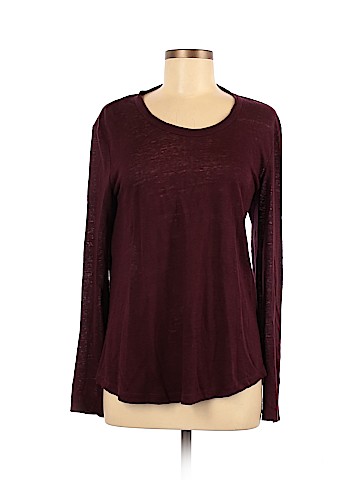 A.L.C. Long Sleeve Top (view 1)