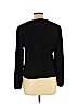 Elodie 100% Polyester Black Blazer Size L - photo 2
