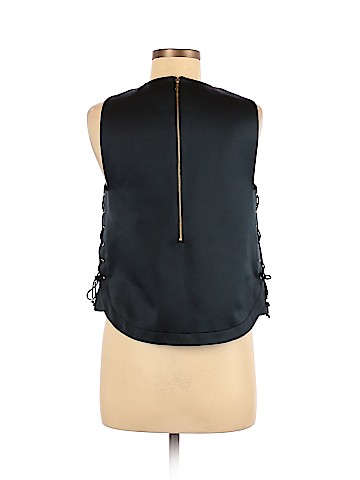 Tibi Sleeveless Blouse (view 2)