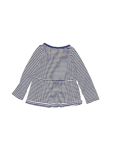 Carter's Long Sleeve Blouse (view 2)