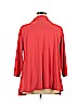 Women With Control Pink 3/4 Sleeve Top Size XL - photo 2