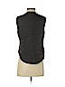 Eileen Fisher 100% Nylon Black Vest Size P (petite) - photo 2