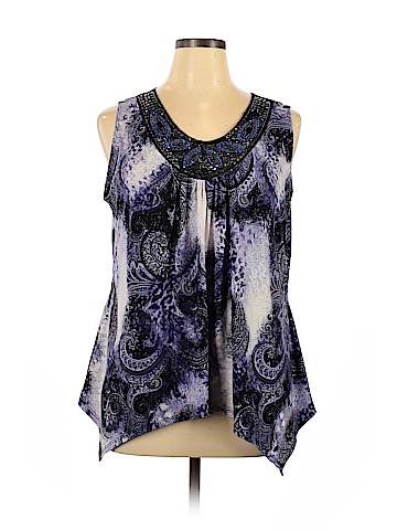 Unbranded Sleeveless Top (view 1)