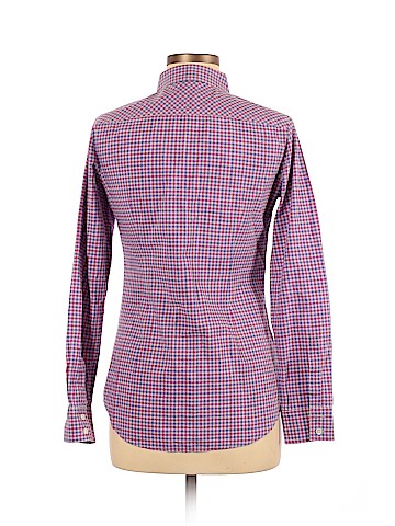 Theory Long Sleeve Button-Down Shirt (view 2)