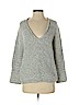 Rue Stiic Gray Pullover Sweater Size XS - photo 1