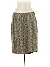Nanette Lepore Green Casual Skirt Size 8 - photo 1