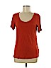Forever 21 Orange Short Sleeve T-Shirt Size M - photo 1