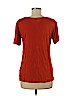 Forever 21 Orange Short Sleeve T-Shirt Size M - photo 2