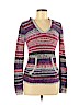 Roxy Purple Pullover Sweater Size XS - photo 1