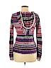 Roxy Purple Pullover Sweater Size XS - photo 2