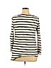 Old Navy 100% Cotton Ivory Long Sleeve Top Size XL - photo 2