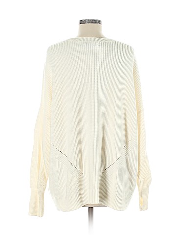 Alice + Olivia Wool Pullover Sweater (view 2)