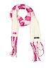 Coach Stripes Pink Scarf One size - photo 1
