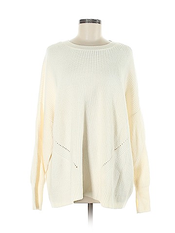 Alice + Olivia Wool Pullover Sweater (view 1)