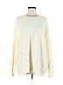 Alice + Olivia Ivory Wool Pullover Sweater Size M - photo 1