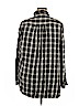 Lane Bryant 100% Rayon Black Long Sleeve Button-Down Shirt Size 14 - 16 Plus - photo 2