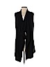 Saks Fifth Avenue 100% Cashmere Black Cashmere Cardigan Size XS (petite) - photo 1