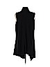 Saks Fifth Avenue 100% Cashmere Black Cashmere Cardigan Size XS (petite) - photo 2