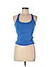 Nike Blue Active Tank Size M - photo 1