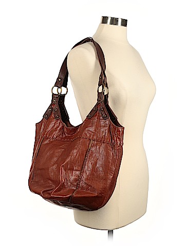 The Sak Leather Shoulder Bag (view 2)