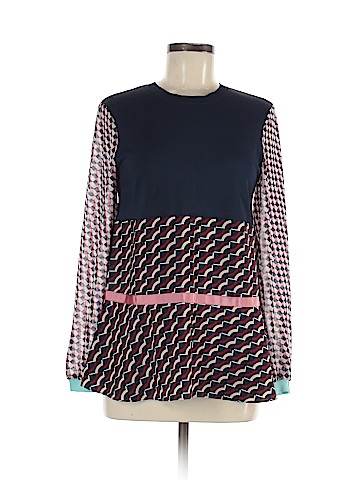Ted Baker London Long Sleeve Blouse (view 1)