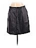 dip Black Faux Leather Skirt Size 14 - photo 2