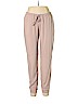 H&M 100% Rayon Pink Casual Pants Size 8 - photo 1