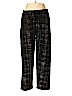 Eva Franco Black Casual Pants Size L - photo 1