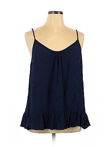 a.n.a. A New Approach Sleeveless Top (view 1)