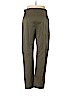 H&M Green Casual Pants Size 6 - photo 2