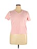 Lizwear by Liz Claiborne Pink Silk Pullover Sweater Size XL - photo 1