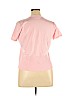 Lizwear by Liz Claiborne Pink Silk Pullover Sweater Size XL - photo 2