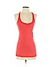 Lululemon Athletica Red Active Tank Size 4 - photo 1
