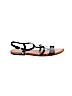 Aldo Black Sandals Size 7 1/2 - photo 1
