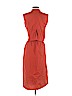 Vince. 100% Cotton Red Casual Dress Size XS - photo 2