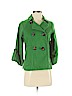 Old Navy 100% Cotton Green Jacket Size S (petite) - photo 1