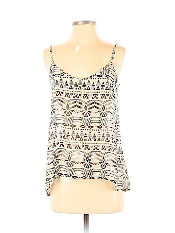 One Clothing Sleeveless Blouse (view 1)