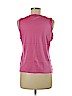 Talbots Pink Sleeveless Top Size M (petite) - photo 2