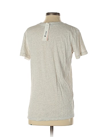 Aqua Short Sleeve T-Shirt (view 2)