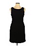 Banana Republic Black Casual Dress Size 14 - photo 1