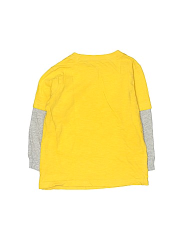 Carter's Long Sleeve T-Shirt (view 2)